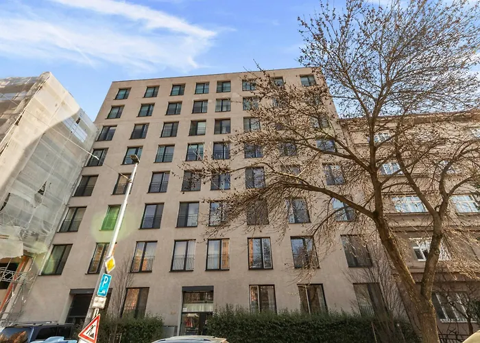 Apartment Lam Western Ac Bratislava